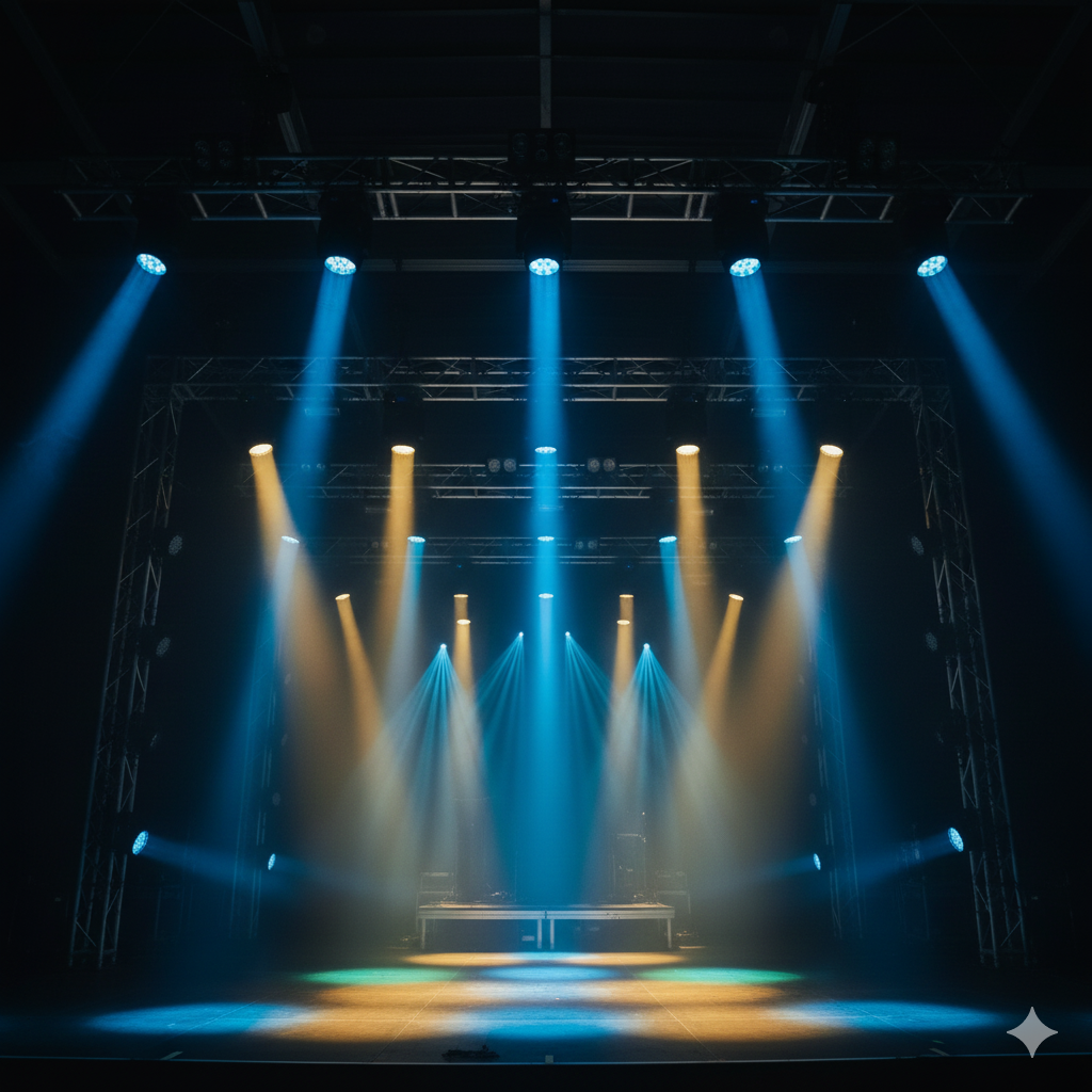 Iluminación profesional