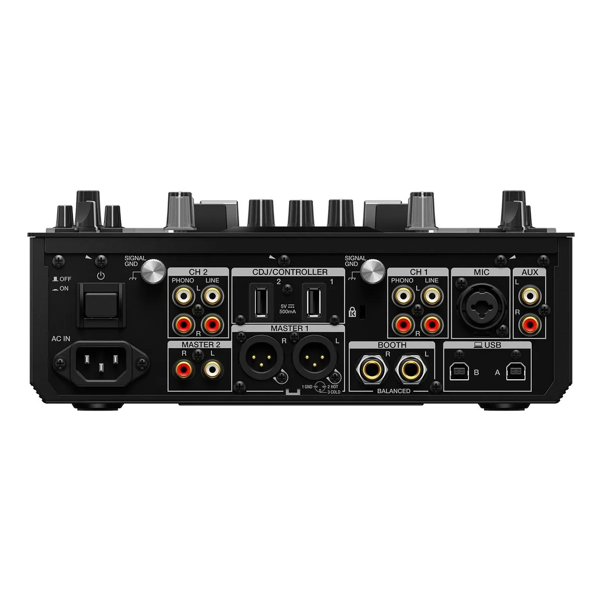Mixer DJ Pioneer DJ DJM-S11 - Imagen 2