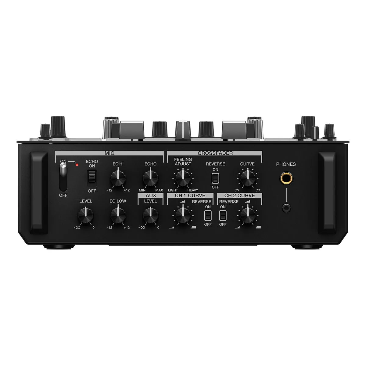 Mixer DJ Pioneer DJ DJM-S11 - Imagen 3