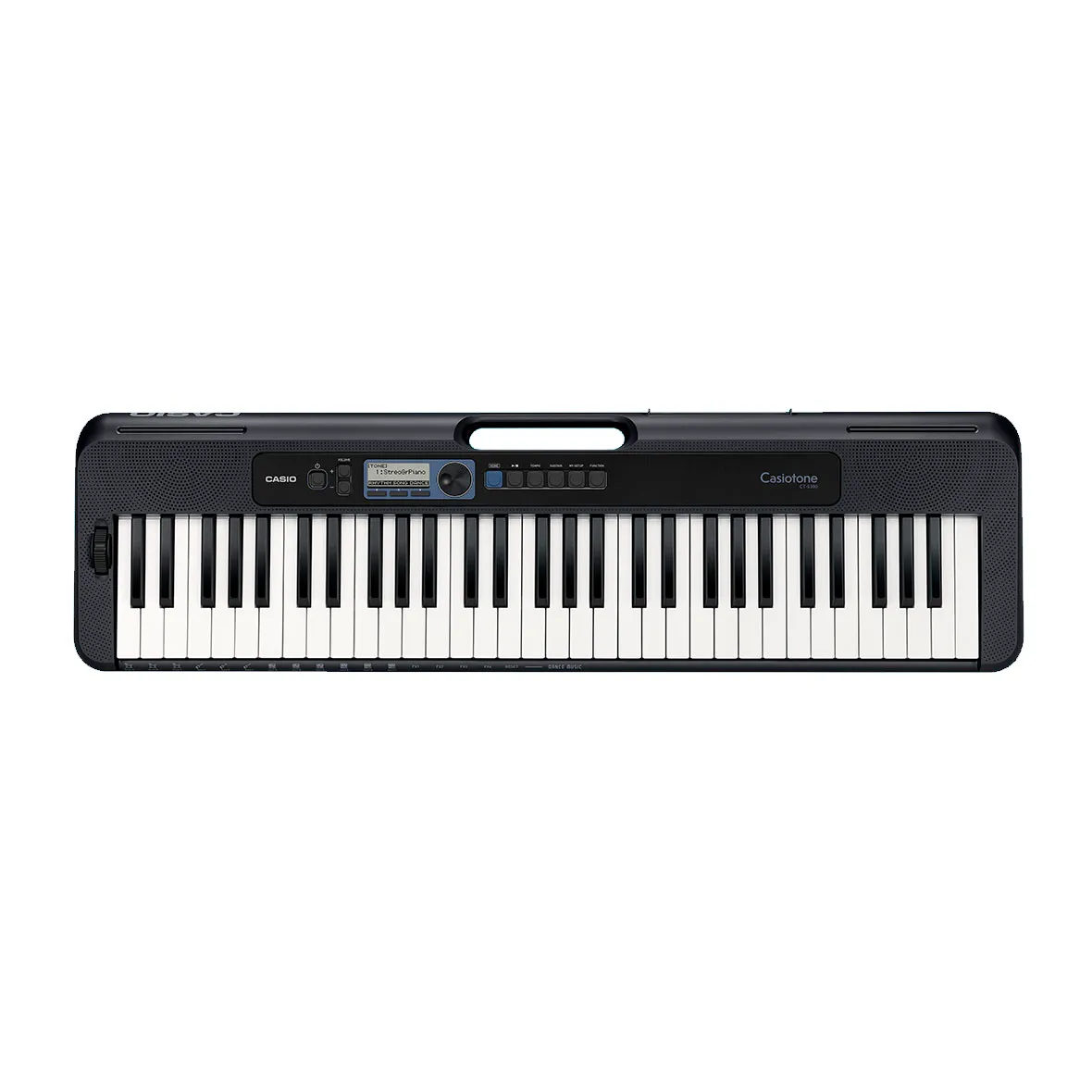 Teclado personal Casio CT-S300 color negro - Imagen 4