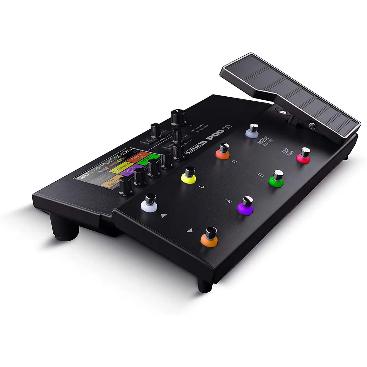Pedalera multiefecto Line 6 POD GO - Imagen 4