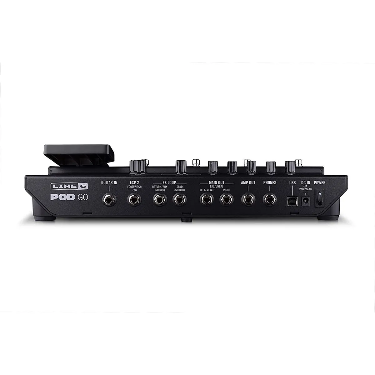 Pedalera multiefecto Line 6 POD GO - Imagen 3