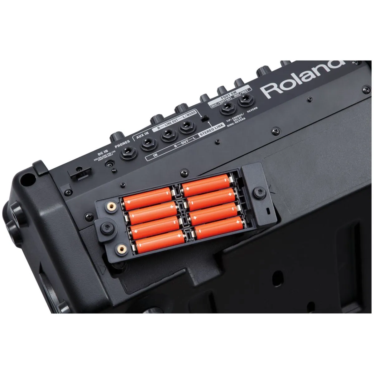 Amplificador de guitarra Roland CUBE Street EX - 50W - Imagen 2
