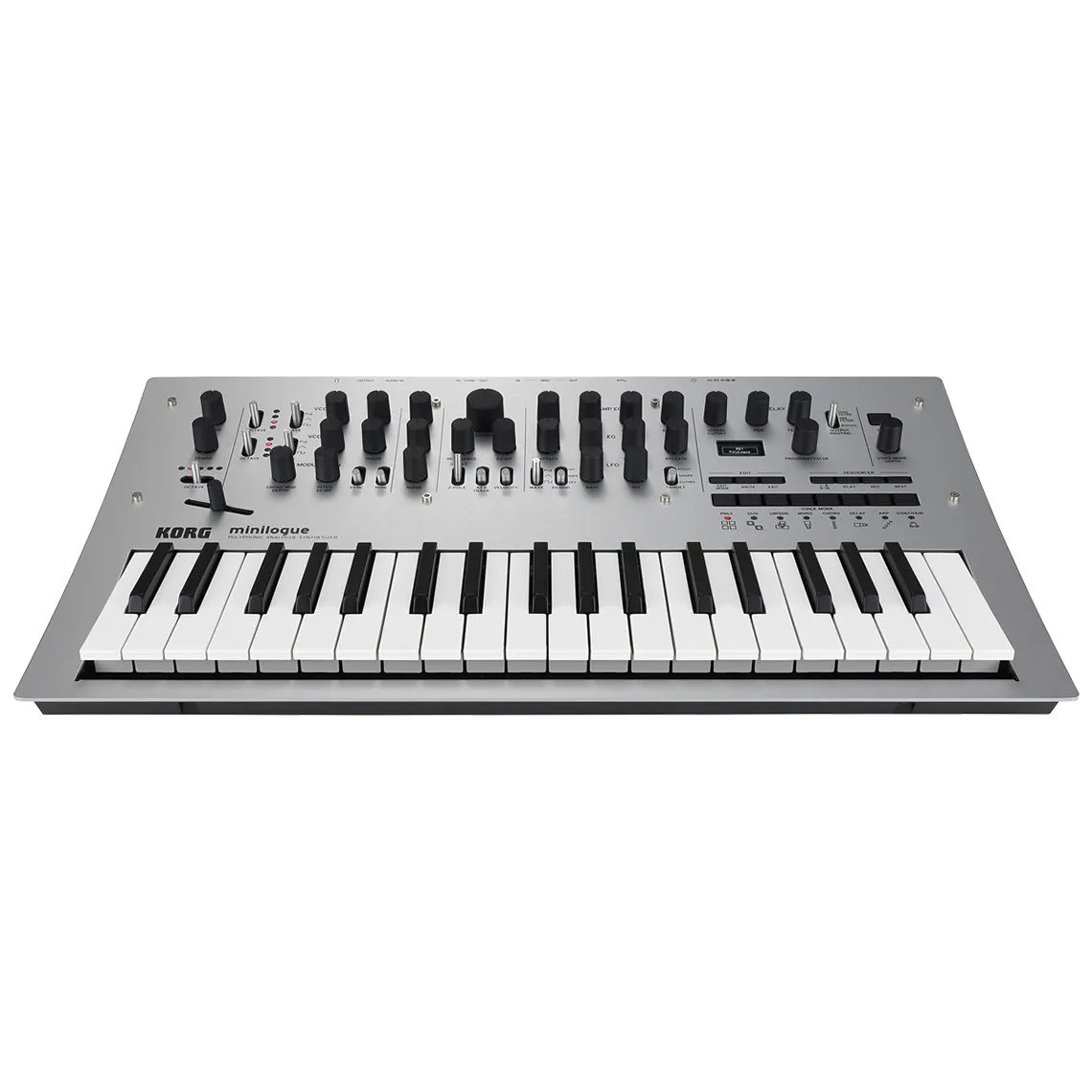 Sintetizador Korg MINILOGUE - Imagen 3