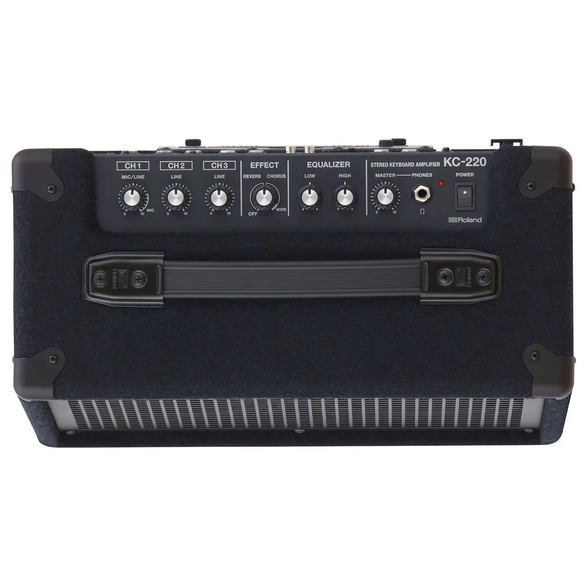 Amplificador para teclado Roland KC-220 - 30W - Imagen 2