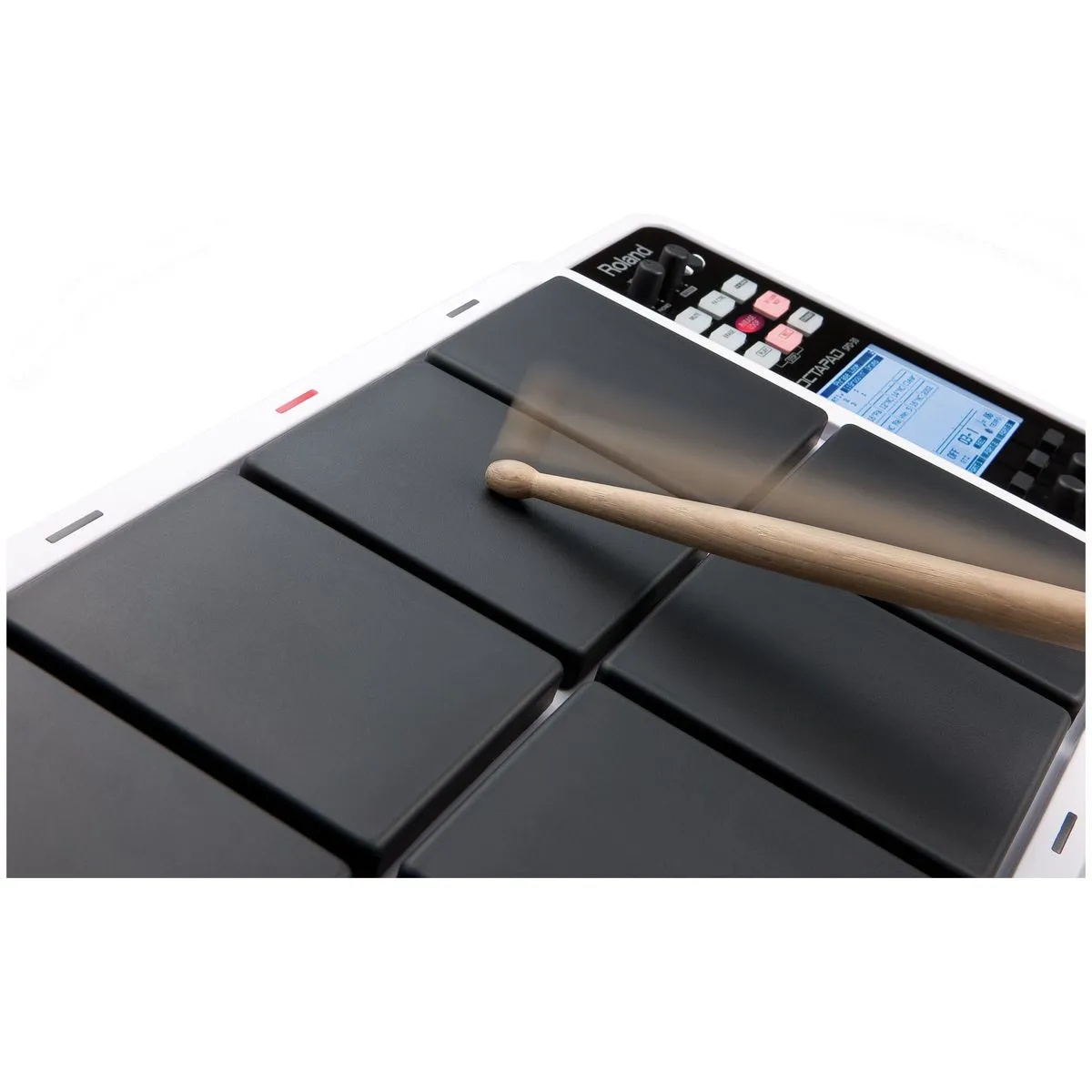 Pad de percusión electrónica Roland SPD-30 - color blanco (WH) - Imagen 2