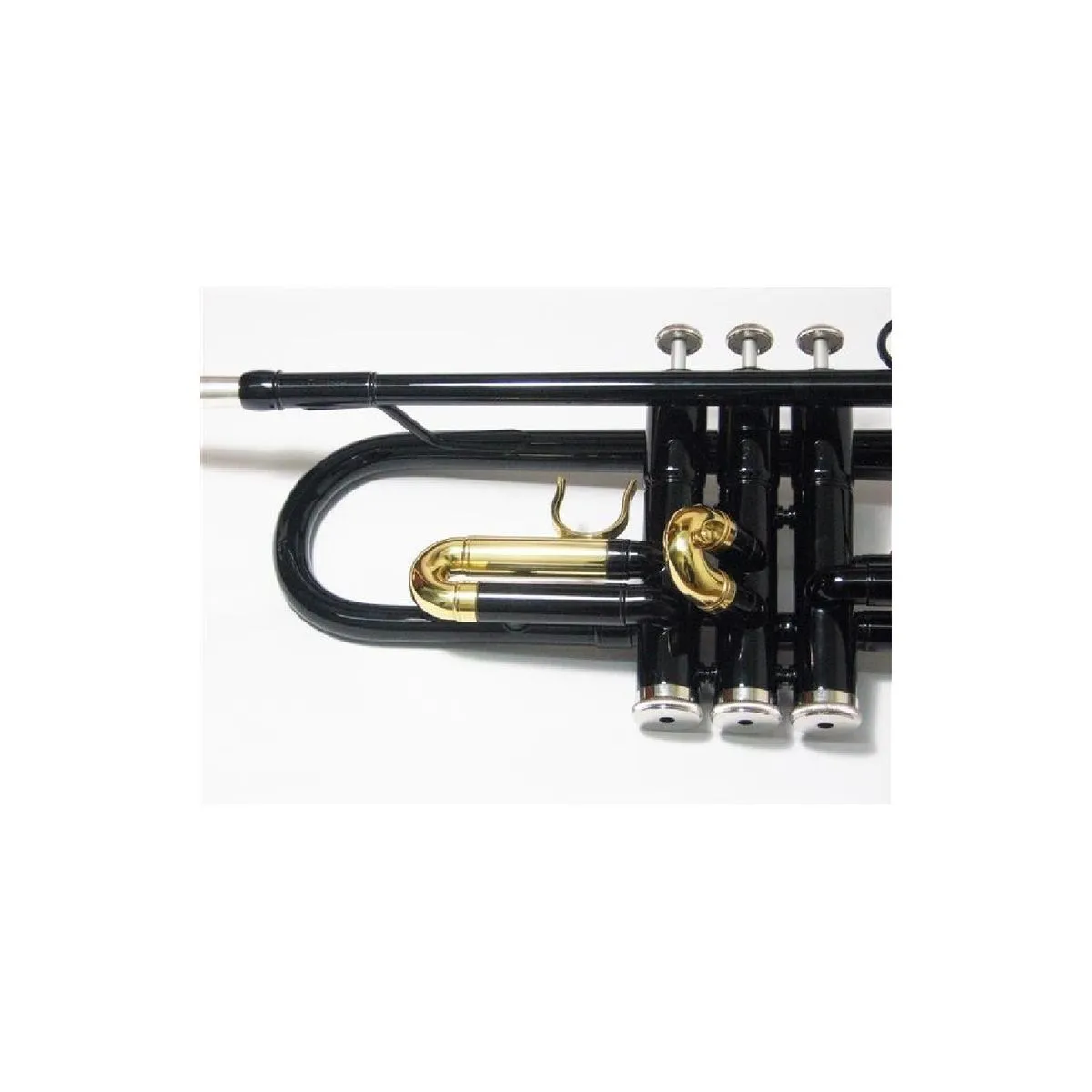 Trompeta en Sib Baldassare 6418 BK - Imagen 2