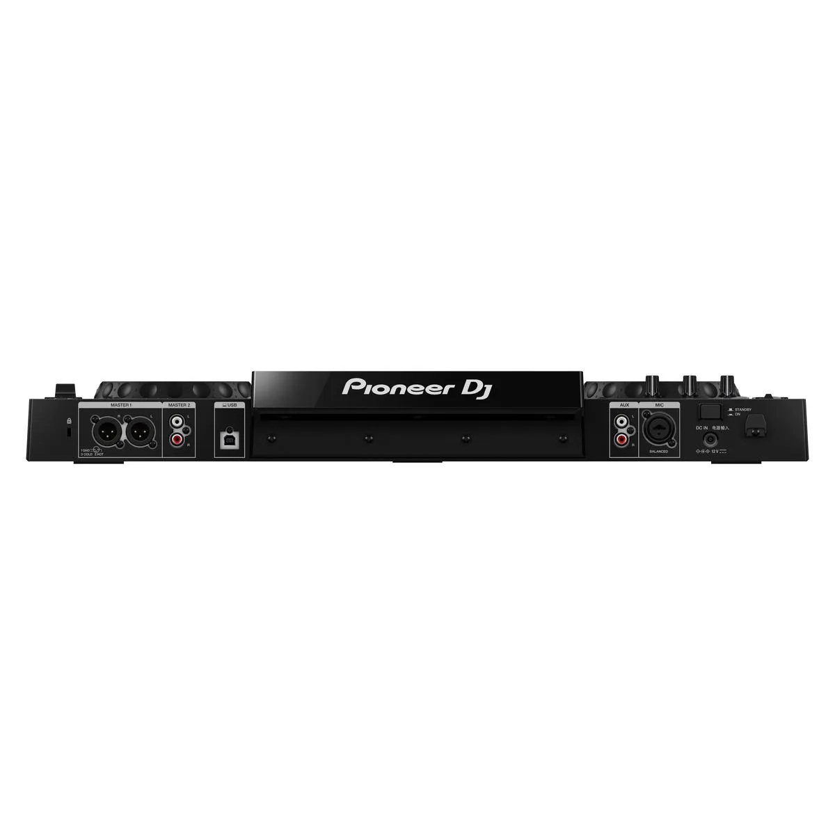 Controlador dj Pioneer DJ XDJ-RR - color negro - Imagen 2