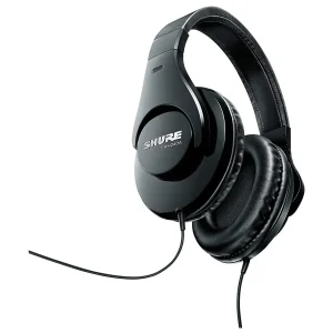 Audífonos de monitoreo Shure SRH 240A