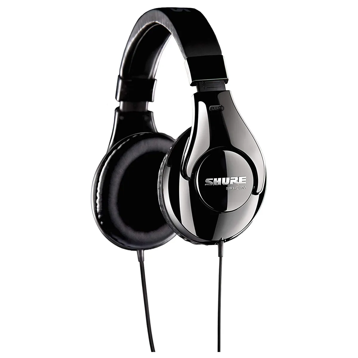 Audífonos de monitoreo Shure SRH 240A - Imagen 3