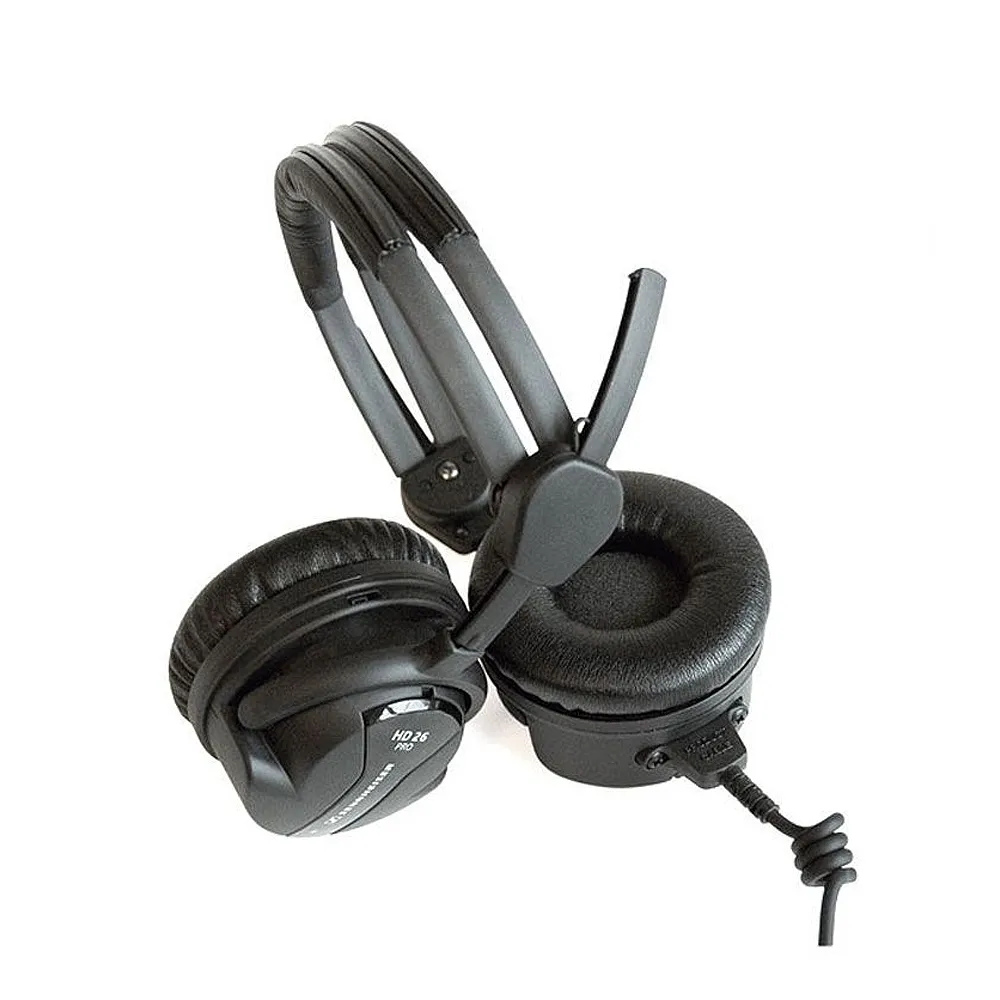 Audífonos de monitoreo Sennheiser HD 26 PRO - Imagen 2