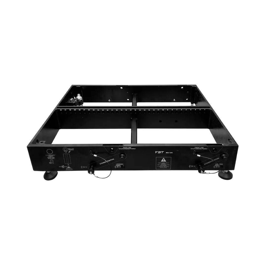 Herraje MS-F 210 FBT para Line Array Muse 210 - Imagen 2