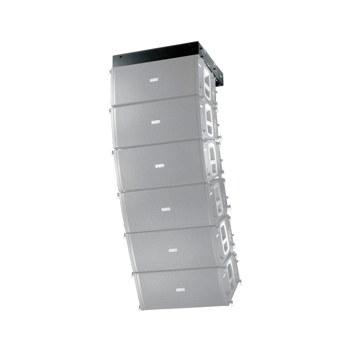 Herraje MS-F 210 FBT para Line Array Muse 210 - Imagen 5