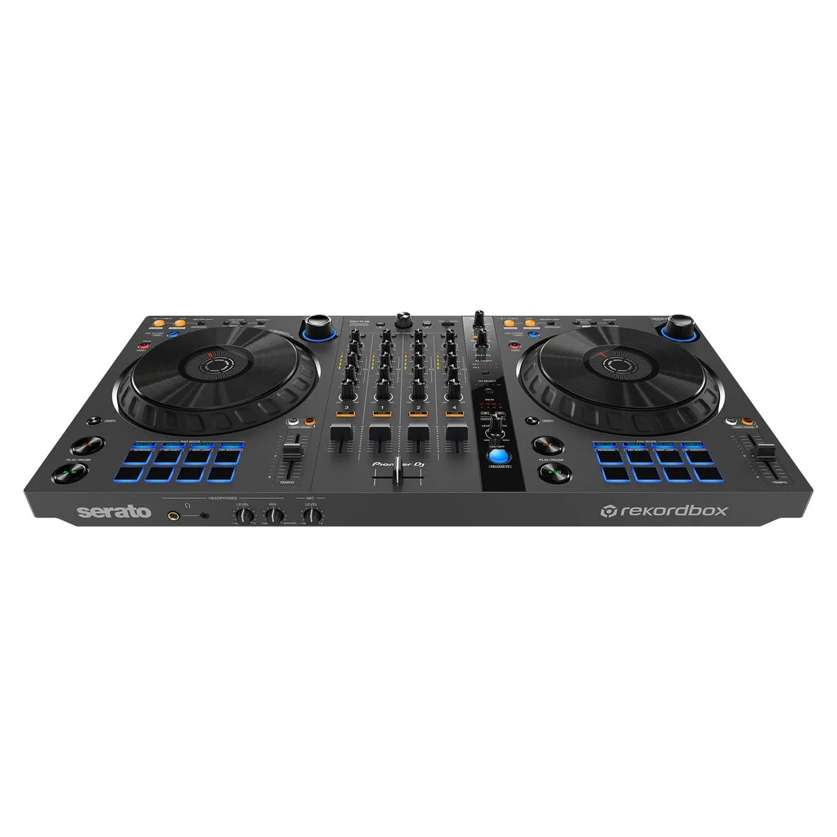 Controlador DJ Pioneer DJ DDJ-FLX6GT - Imagen 2