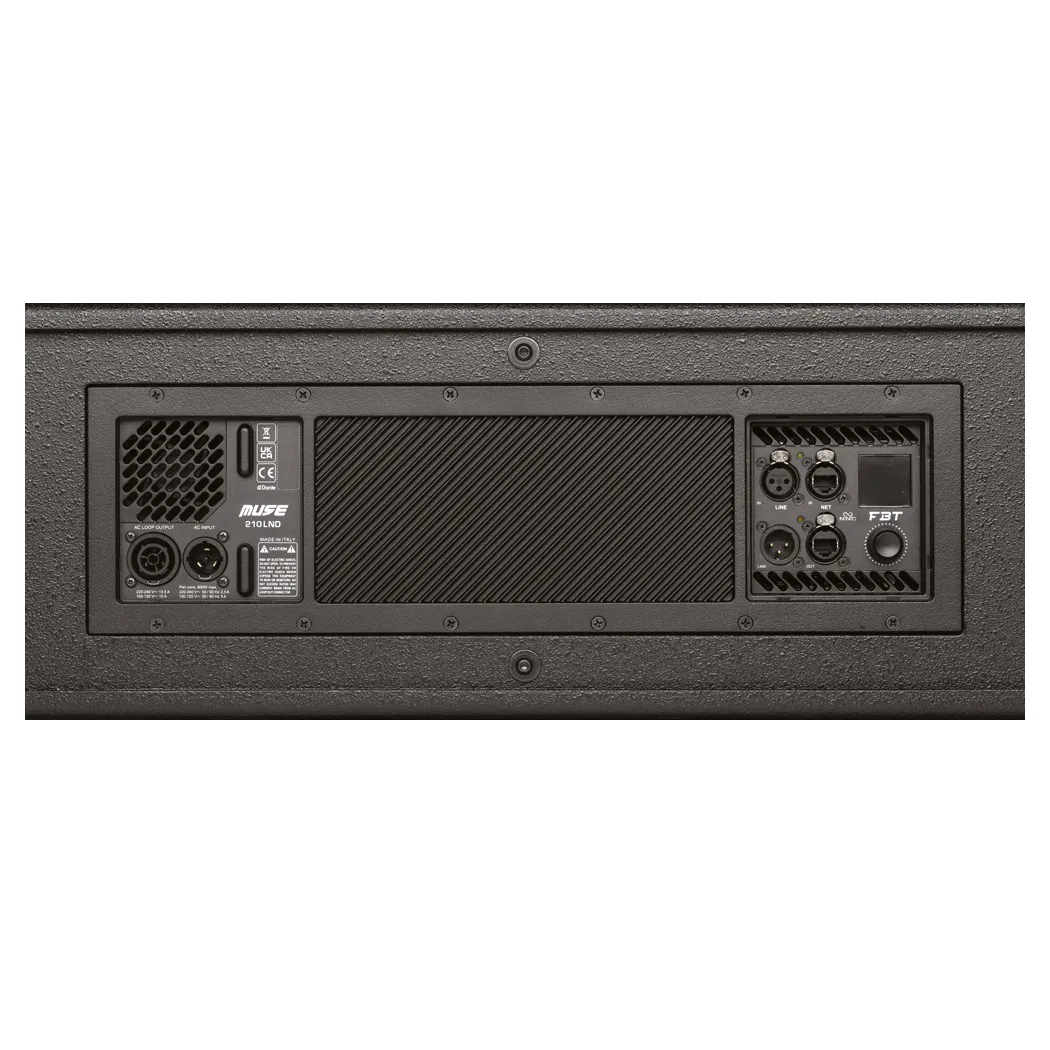 Line Array FBT 210 Ln Muse - Imagen 2
