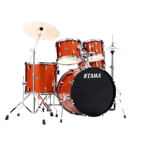 Batería acústica TAMA Stagestar ST52H5 5 piezas - SCP