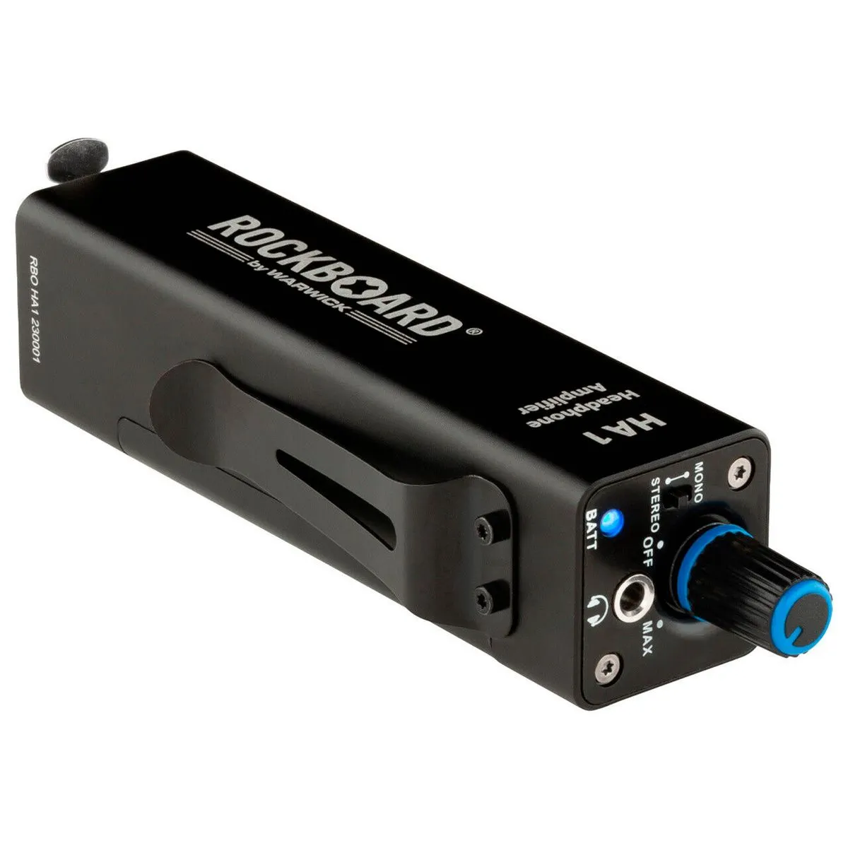Amplificador de audífonos in ear Rockboard V1 - Imagen 9