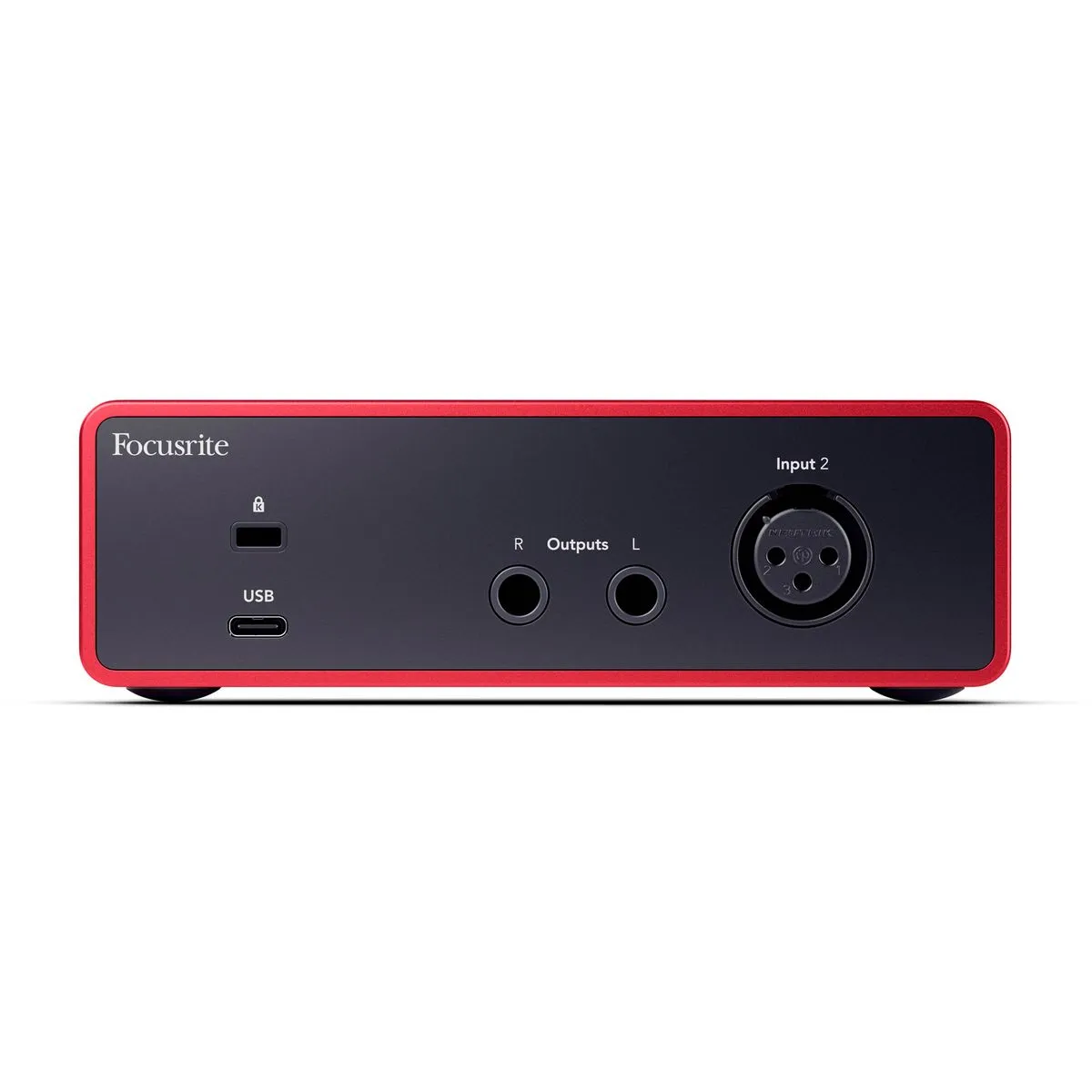 Interfaz de audio Focusrite Scarlett Solo 4th Gen - Imagen 2