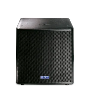 Subwoofer activo FBT Mitus 118SA 18" 1200W RMS
