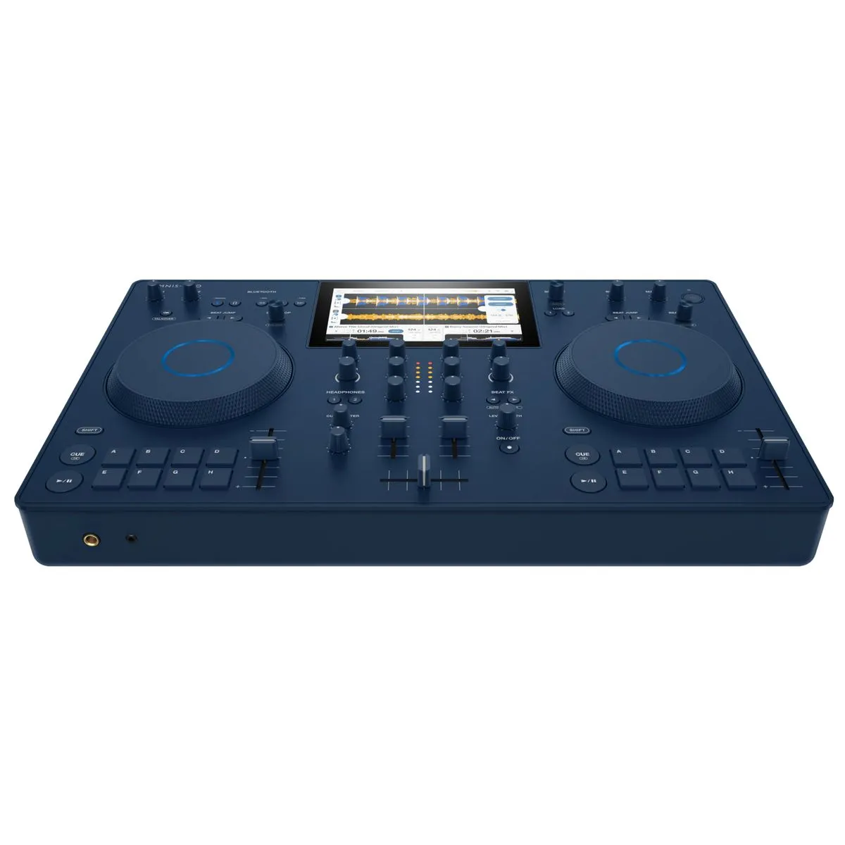 Controlador DJ All-in-one Pioneer Dj AlphaTheta Omnis-Duo - Imagen 2