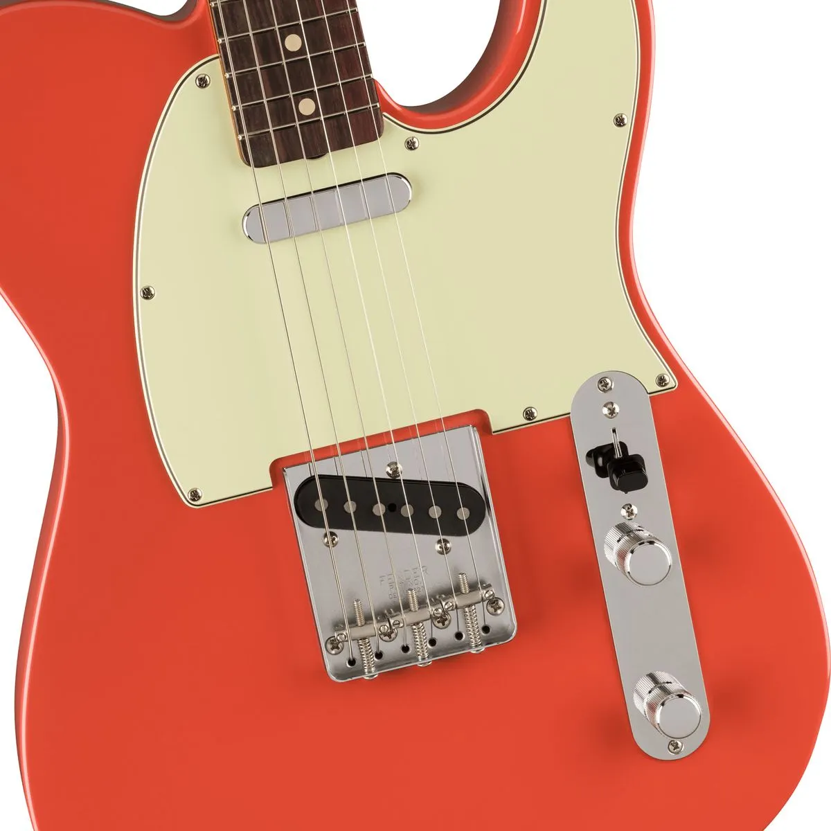 Guitarra eléctrica Fender Vintera® II '60s Telecaster® - Fiesta Red - Imagen 6