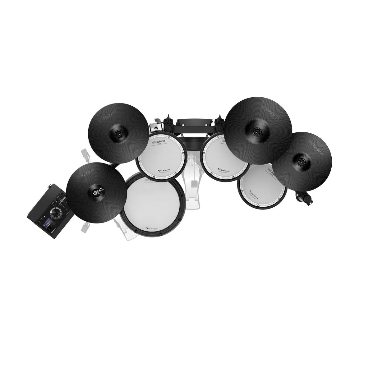 Batería electrónica Roland TD-17KVX2 - Imagen 5