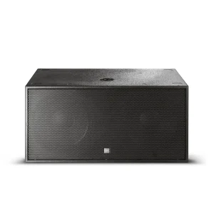 Subwoofer activo FBT Muse 218SN 2x18" 4000 W RMS software Infinito