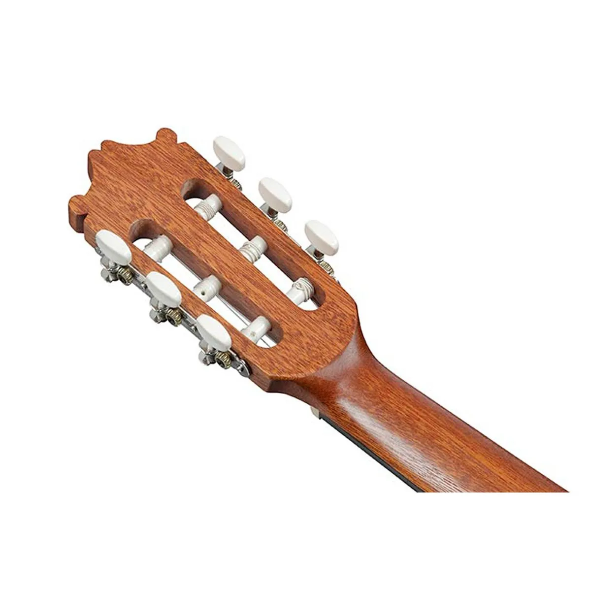 Guitarra acústica Ibanez GA1 1/2 nylon - Imagen 4