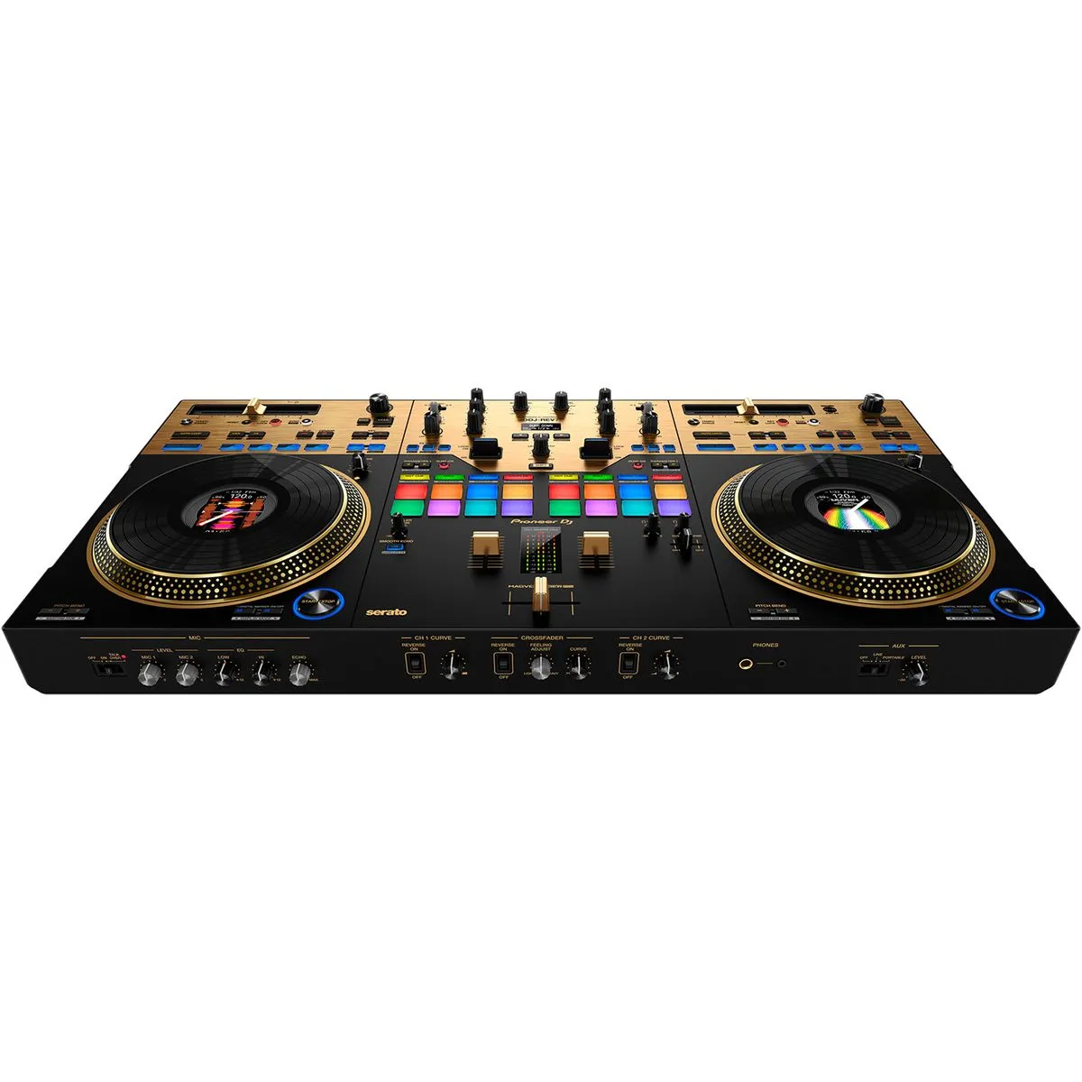 Controlador DJ profesional Pioneer Dj DDJ-REV7-N - Imagen 2