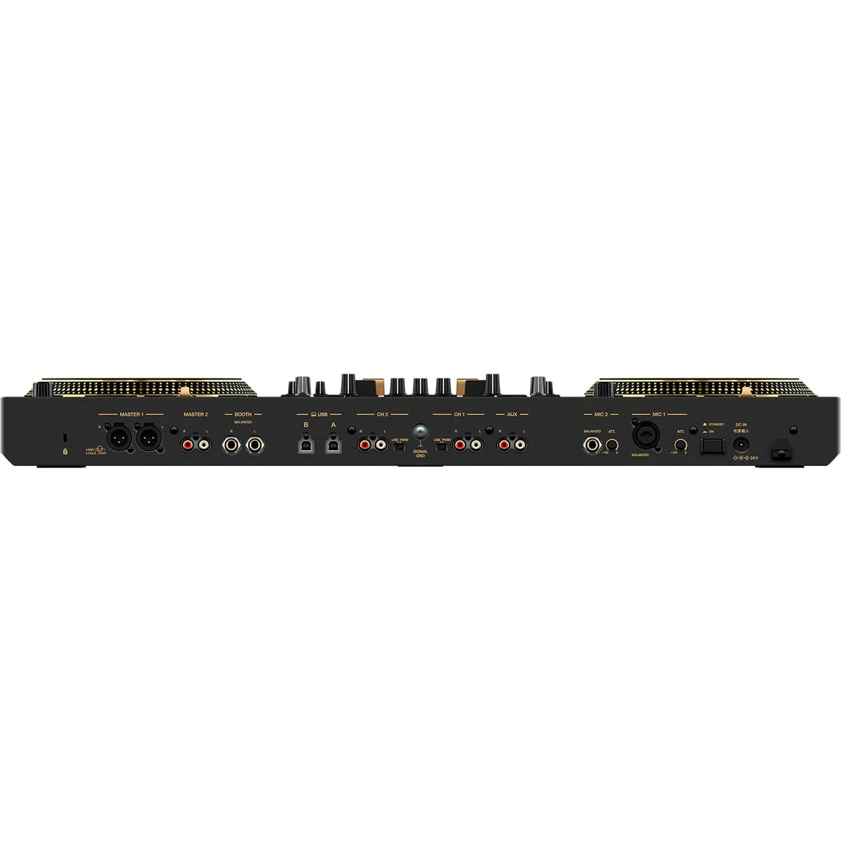 Controlador DJ profesional Pioneer Dj DDJ-REV7-N - Imagen 4