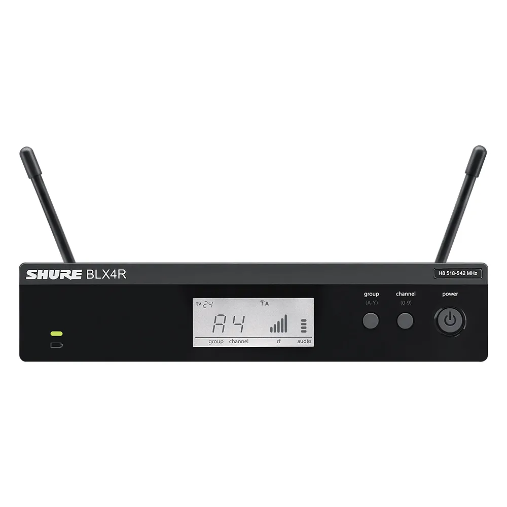 Micrófono Inalámbrico Para Vientos Shure BLX14R/B98 - Imagen 2