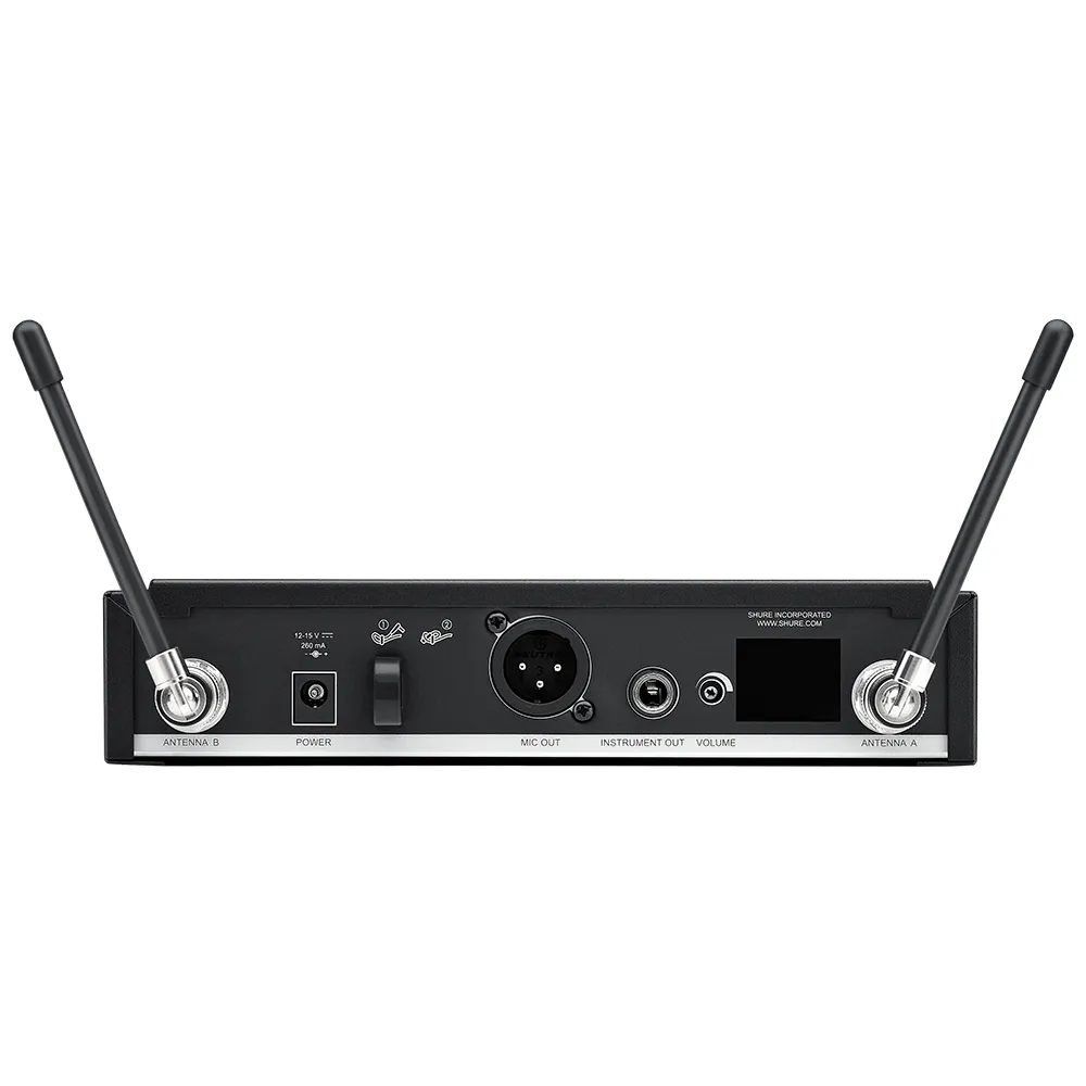 Micrófono Inalámbrico Para Vientos Shure BLX14R/B98 - Imagen 3