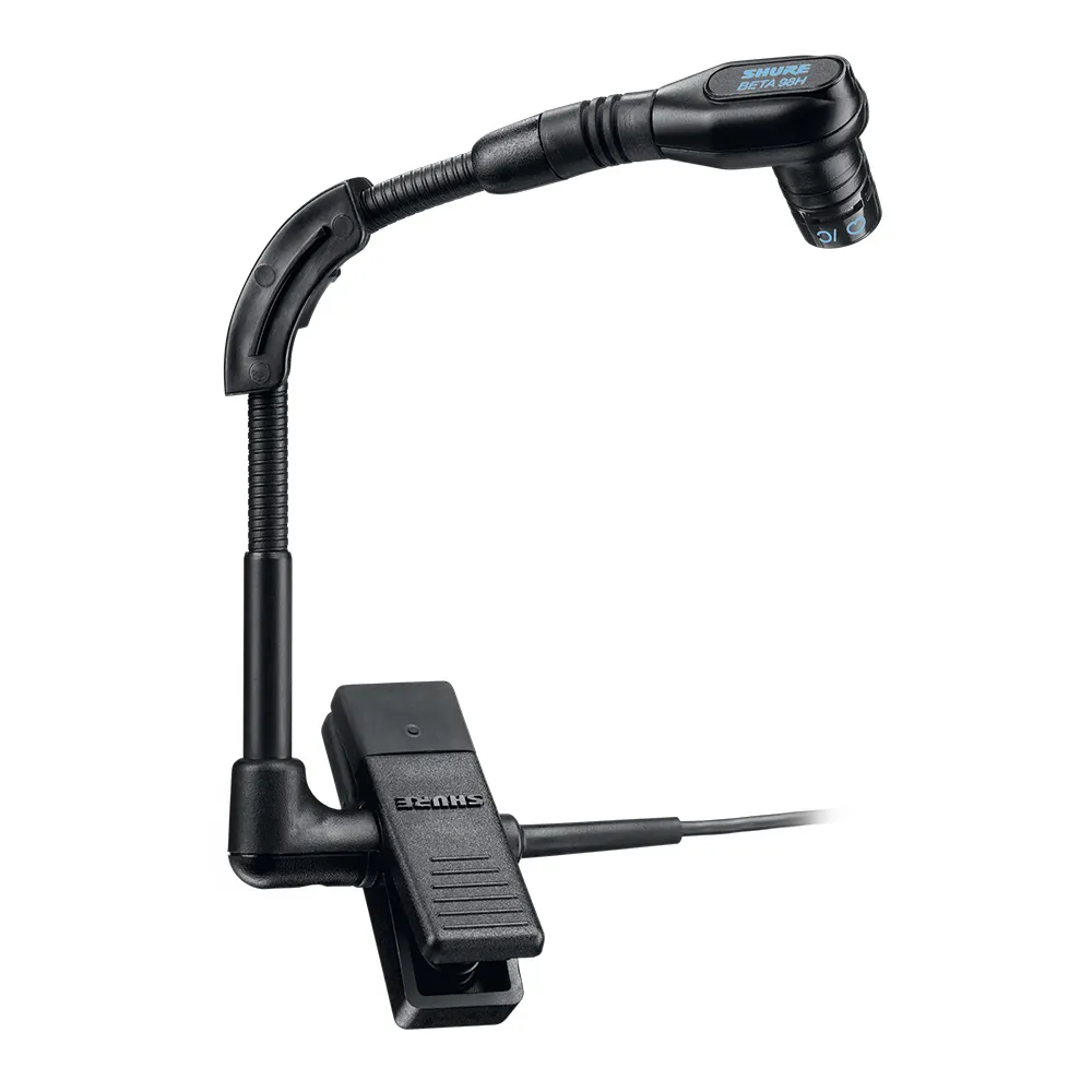 Micrófono Inalámbrico Para Vientos Shure BLX14R/B98 - Imagen 4