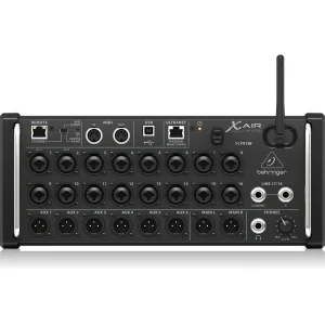 Consola Digital Rackeable Behringer XR18 - 18CH