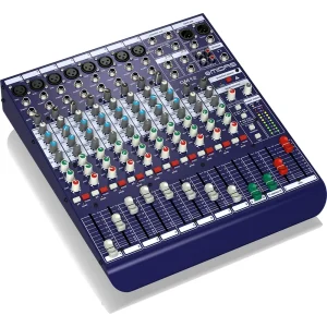 Mixer Análogo MIDAS DM12 - 12 CH