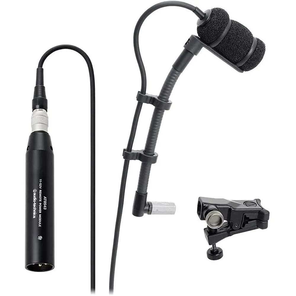 Micrófono InStrumento Audio-Technica ATM350U