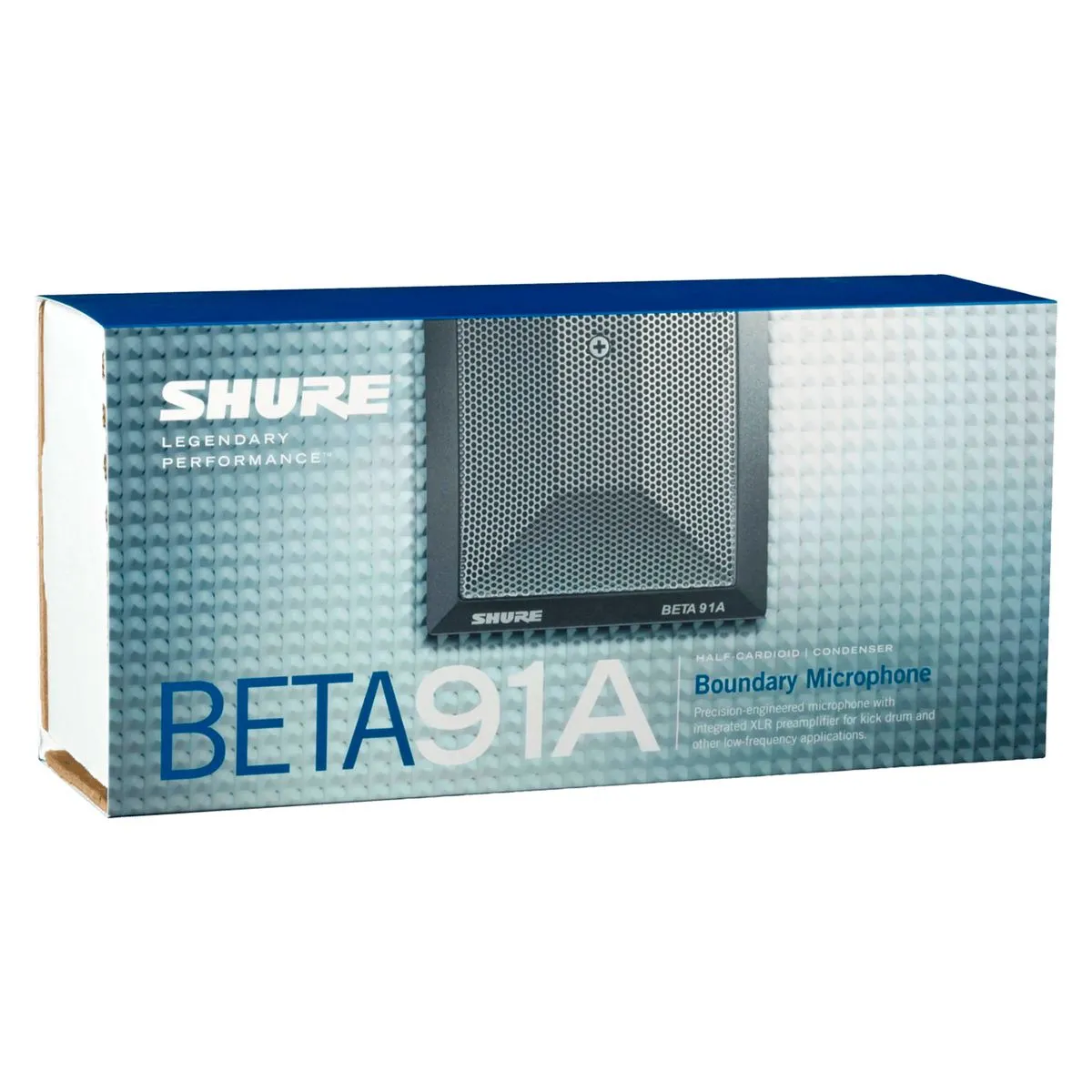 Micrófono Shure BETA 91A de bombo - Imagen 3