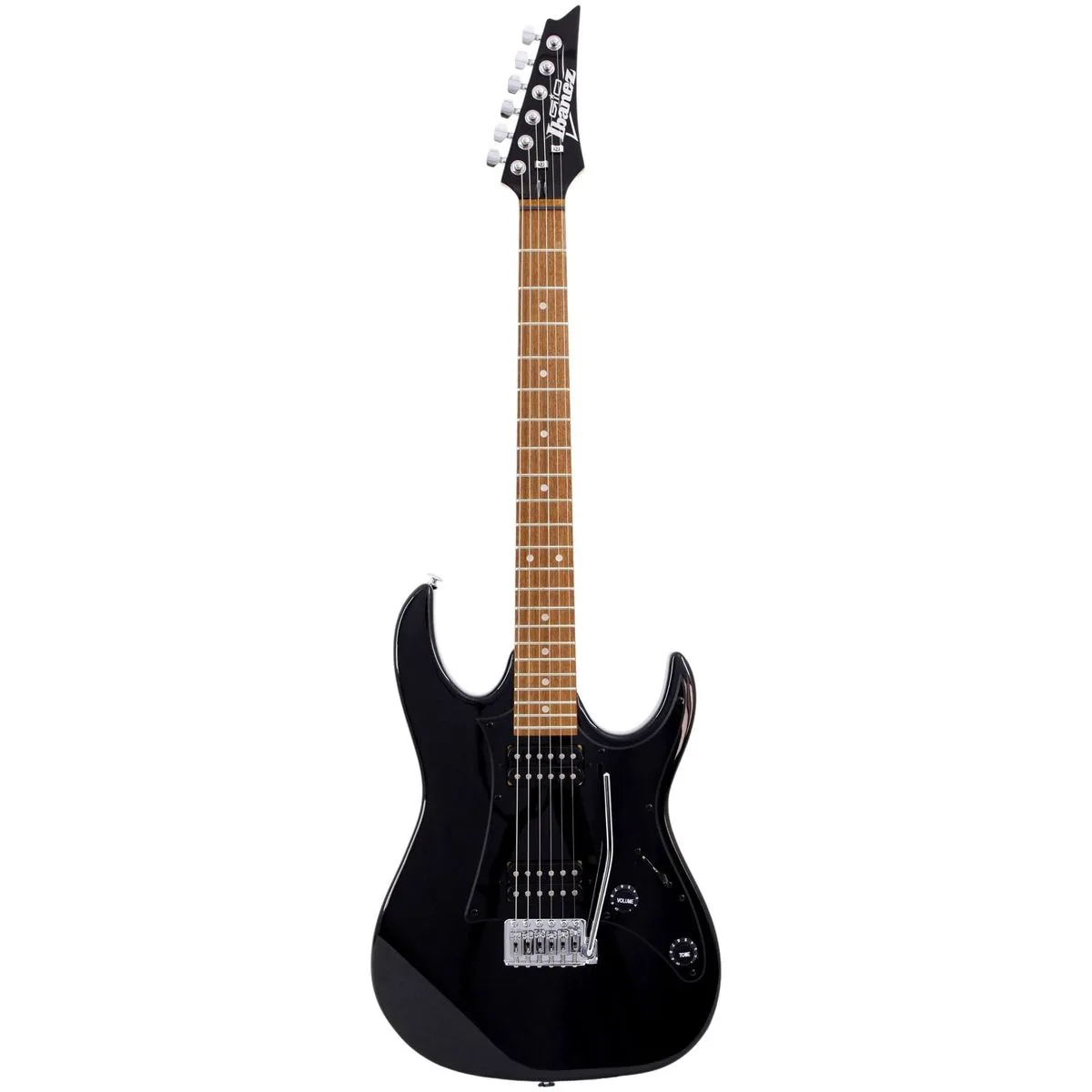 Pack de guitarra eléctrica Ibanez IJRX20U - Black - Imagen 3