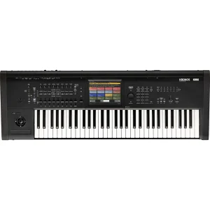Teclado Workstation Korg Kronos3 - 61