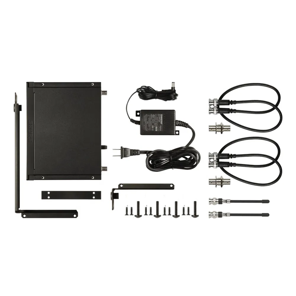 Micrófono Inalámbrico De Mano Shure BLX24R/B58 - H10 - Imagen 5