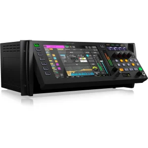 Mixer Digital Formato Rack Behringer Wing Rack