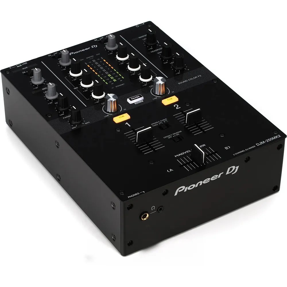 Mixer DJ Pioneer DJ DJM-250MK2 - Imagen 2