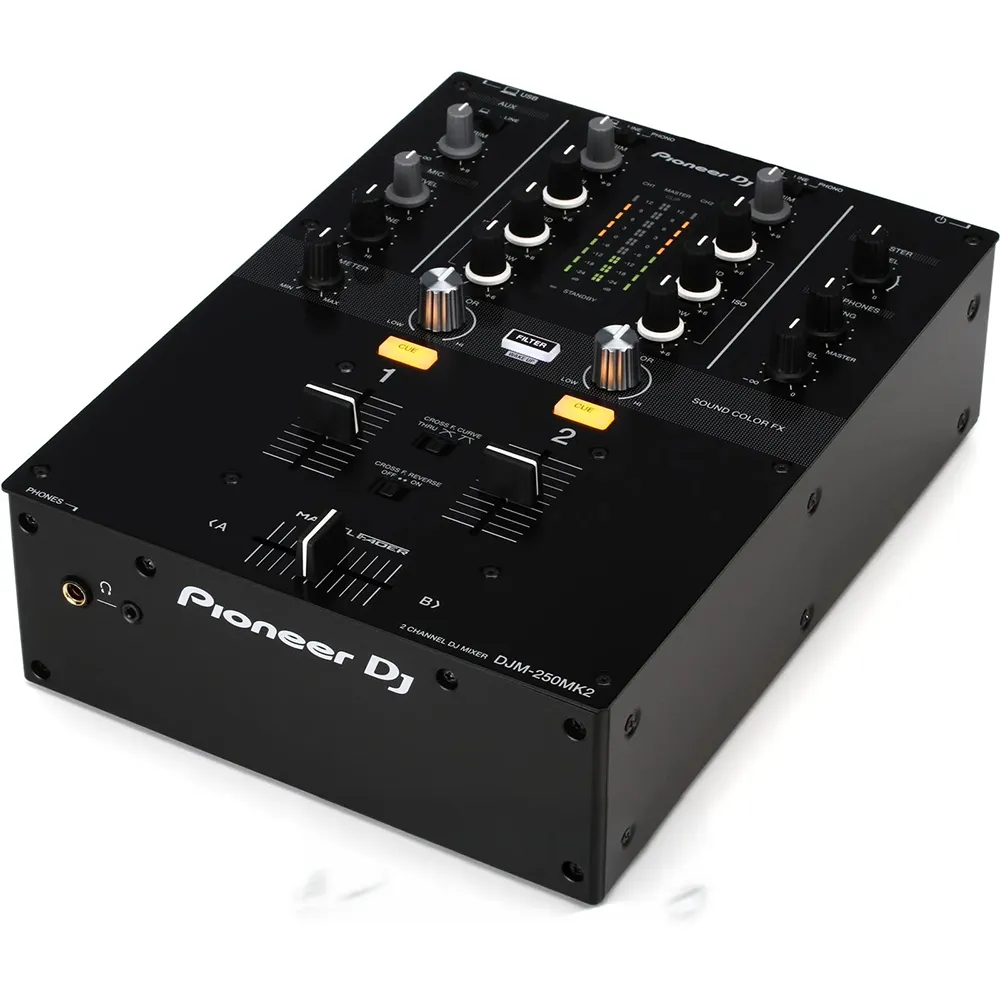 Mixer DJ Pioneer DJ DJM-250MK2 - Imagen 4