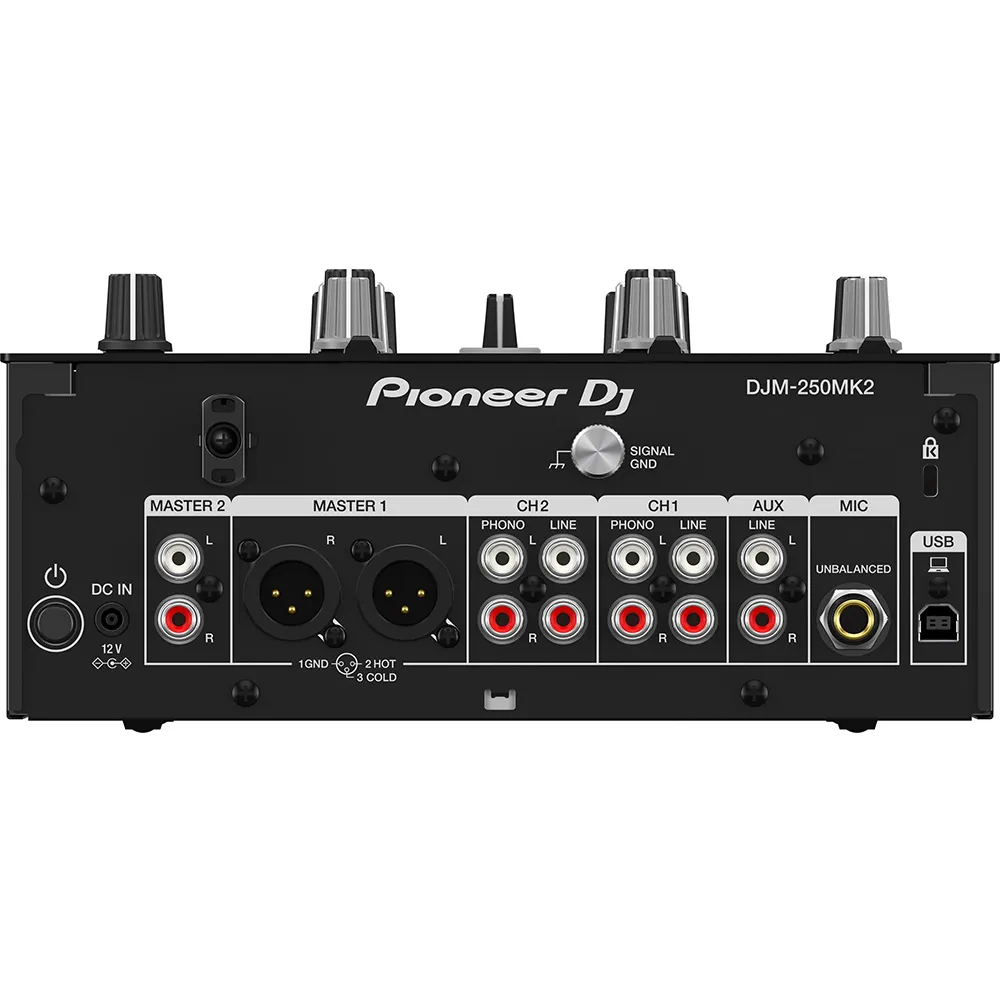 Mixer DJ Pioneer DJ DJM-250MK2 - Imagen 6