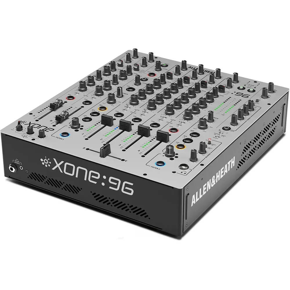 Mixer Dj Análogo Con Interfaz Allen & Heath Xone:96 - Imagen 4