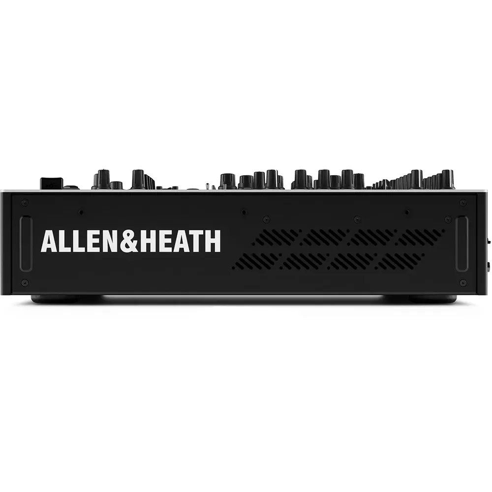 Mixer Dj Análogo Con Interfaz Allen & Heath Xone:96 - Imagen 6