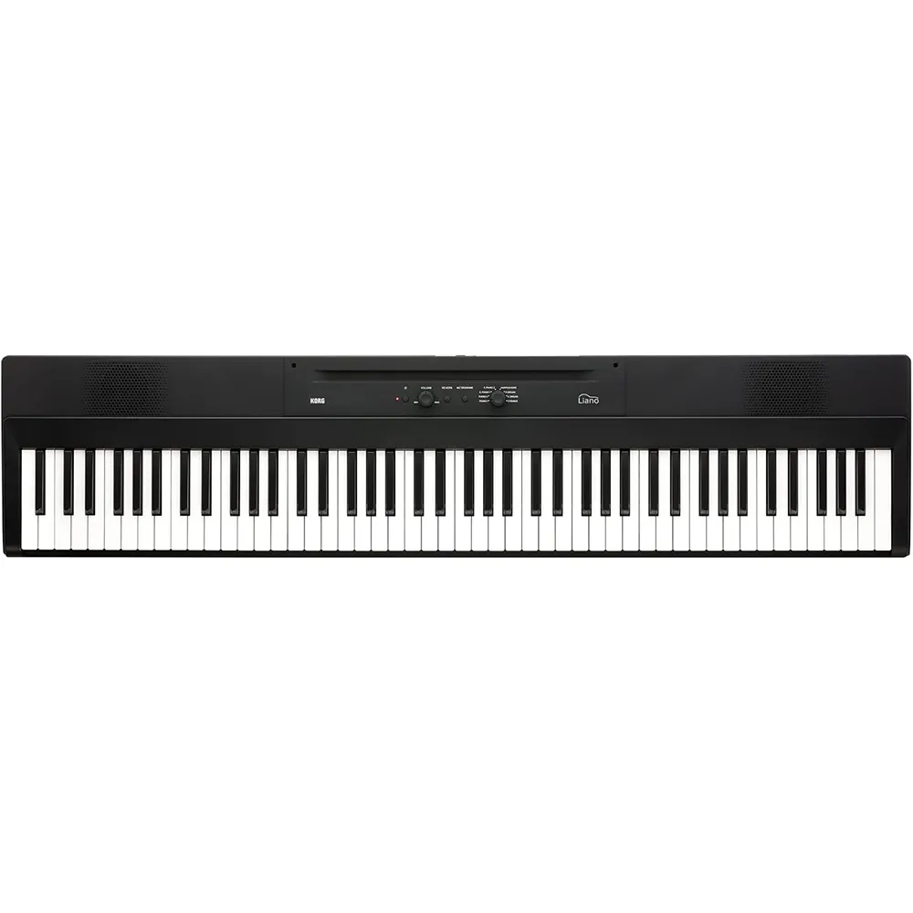 Piano Digital Korg L1 Liano - Negro