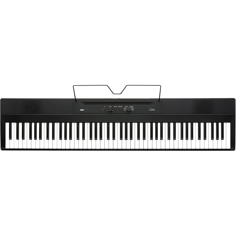 Piano Digital Korg L1 Liano - Negro - Imagen 5