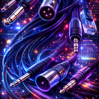 Cables y conectividad